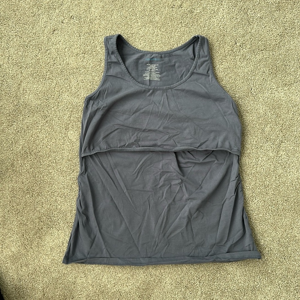 BelaBumBum Nursing Active Tank